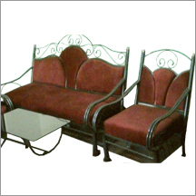 Metal Sofa Sets