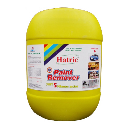 Paint Remover (25Ltr) Application: Multipurpose