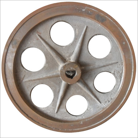 Thresher Weight Wheel