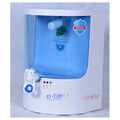 D-Top RO System 10 LPH