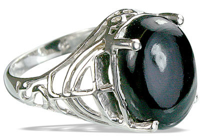 Onyx Ring