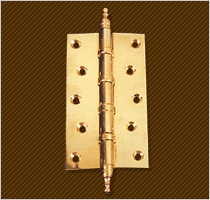 Brass Hinges