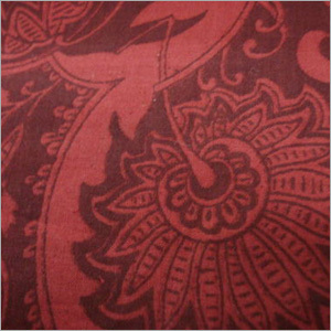 Bagru Prints With Natural Dyes
