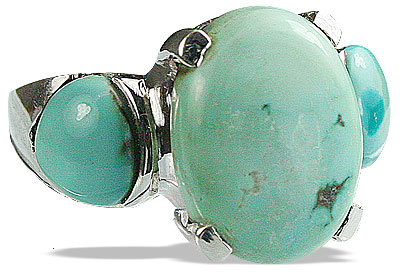 Turquoise Ring