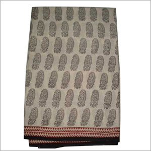 Bagru Print Sarees