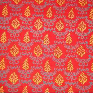 Hot Discharge Prints