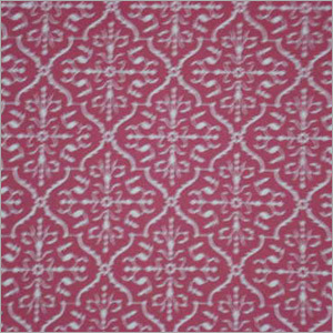 Khadi Prints With Dye