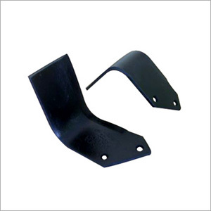 Rotavtor shovels