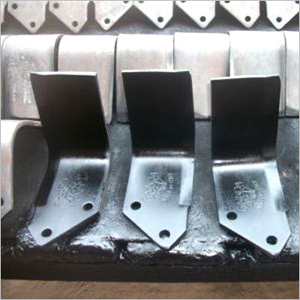 Agriculture Rotavator Shovels