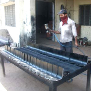 Finishing Yard