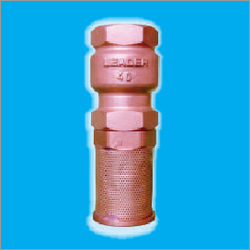 Foot Valve