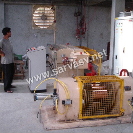 Wire Drawing And Annealing Machine