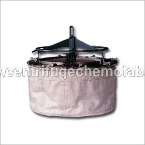 Bag Lifting Centrifuge Basket