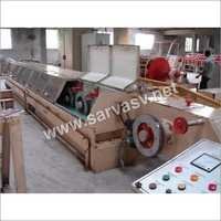 Copper Rod Breakdown Machine - Max De-coiler Weight: 5 Tons
