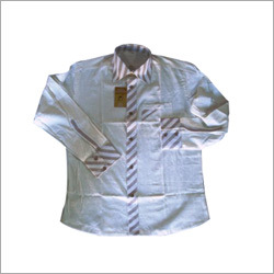 Organic Full Sleeve Shirt
