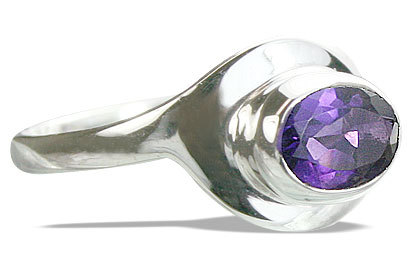 Amethyst Ring