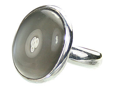 Moonstone Ring
