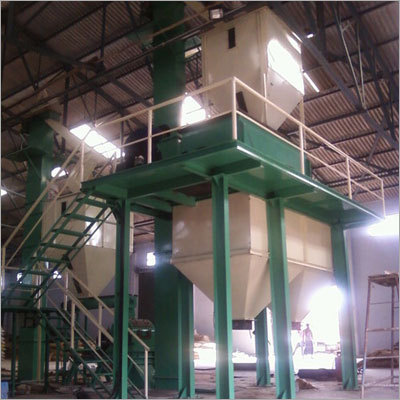 Poultry Feed Mill Unite Machinery By REMAN INFRASTRUCTURE (P) LIMITED