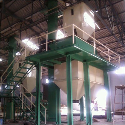Poultry Feed Mill Unite Machinery