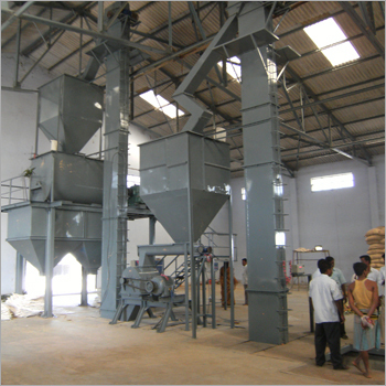  Standard Feed Mill