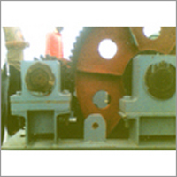 Gear Pinion Pedestal Assembly