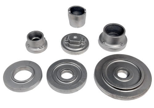 Forging For Flanges/ Gear