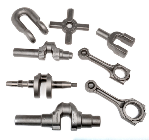 Forging For Crank Shaft