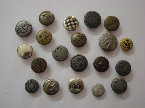 Snap Buttons By PREET BUTTONS & FASTNERS INDUSTRIES