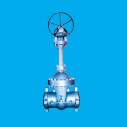 Steel Gate Valves
