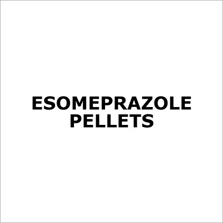 Esomeprazole Pellets