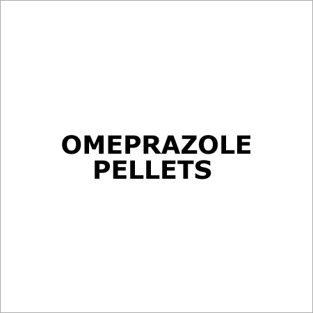 Omeprazole Pellets