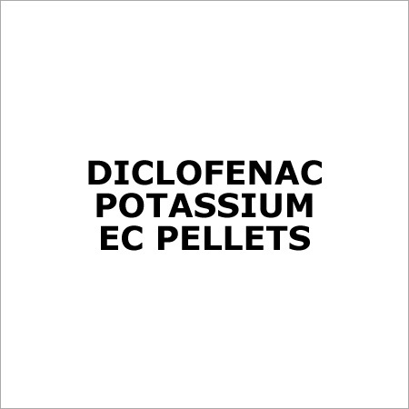 Diclofenac Potassium Ec Pellets