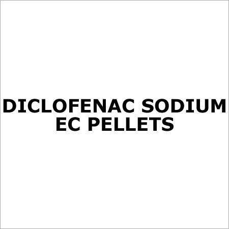 Diclofenac Sodium Ec Pellets