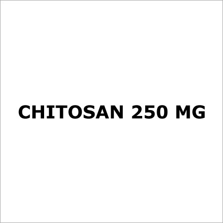 Chitosan 250 Mg