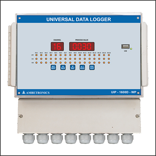 Programmable Data Logger