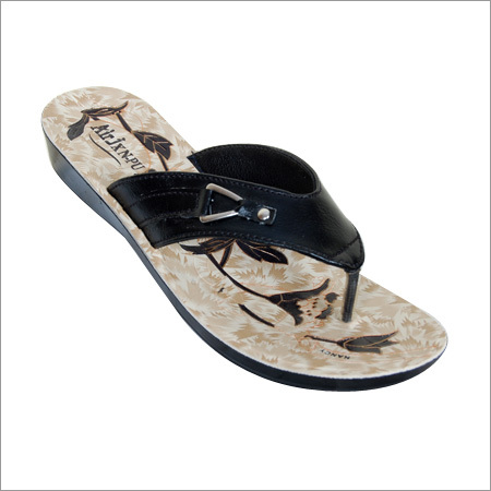 Ladies Trendy Slippers