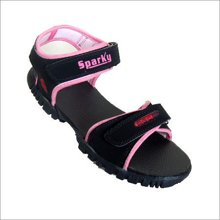 Colored Sandals