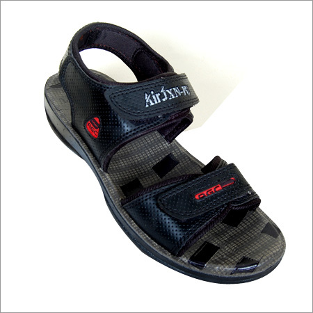Colored Gents Sandals