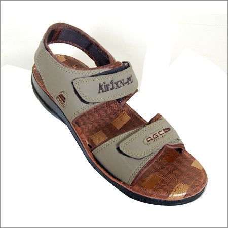 Colored Sandals