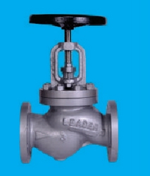 Steel Globe Valves