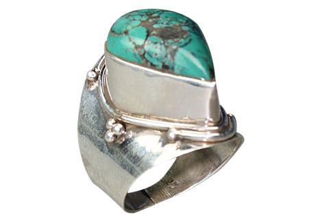 Turquoise Ring