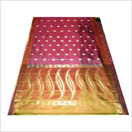Pure Silk Saree