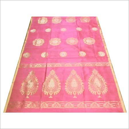 Pure Silk Saree