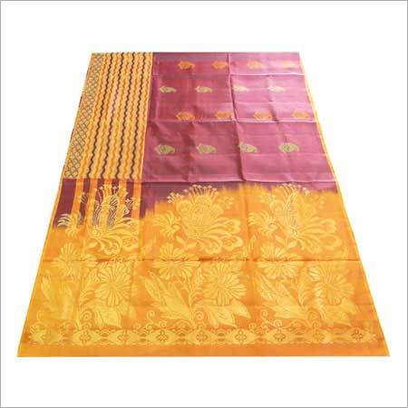 Pure Silk Saree