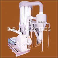 Cone Pulverizer - Material: Stainless Steel