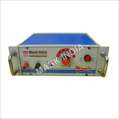 Magic Metal-Etching Marking System