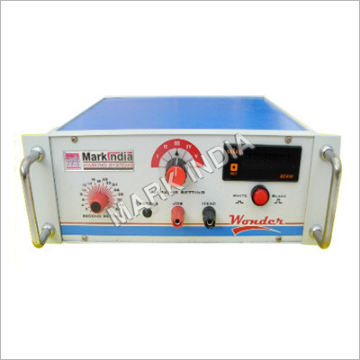 Manual Metal Marking Machines