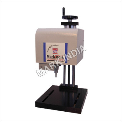 CNC Dot Pin Marking Machine