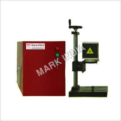 Fiber Optic Laser Marking Machine