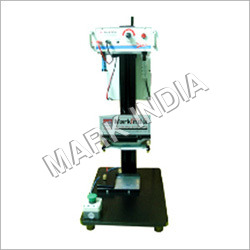 Metal Marking Automation Machine